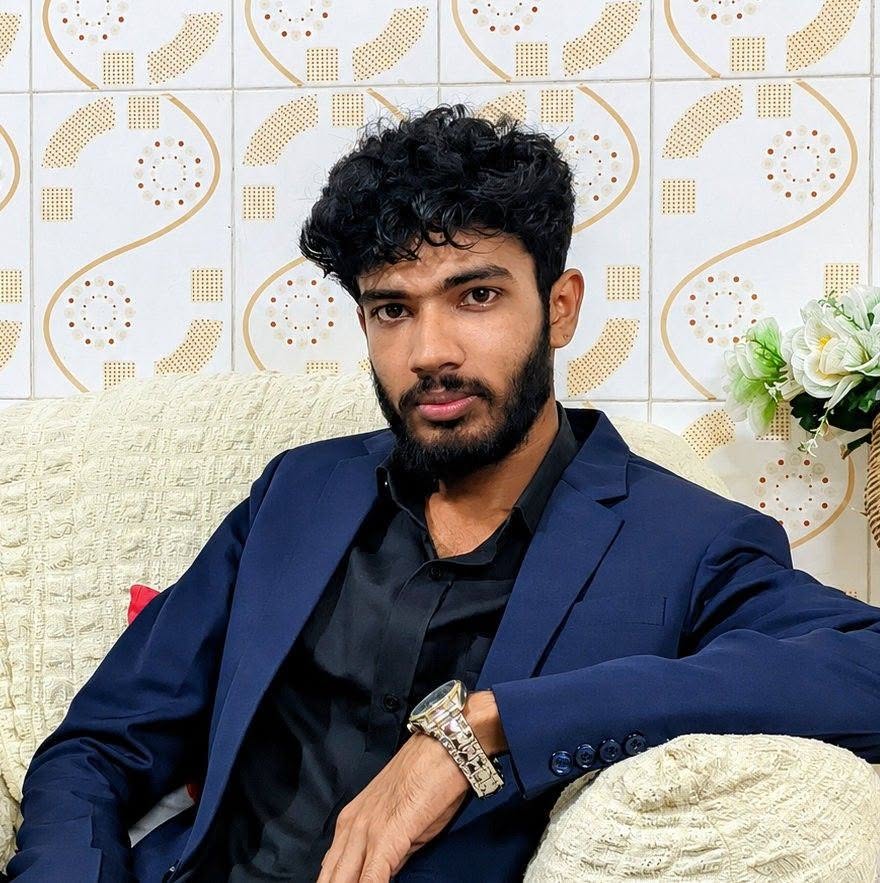 Tanzid Ahamad
